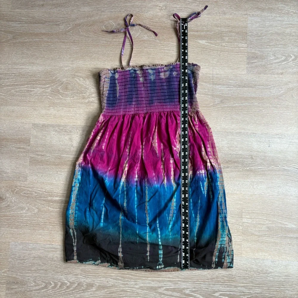 Motherhood Maternity Tie Dye Dress - Picture 7 of 9